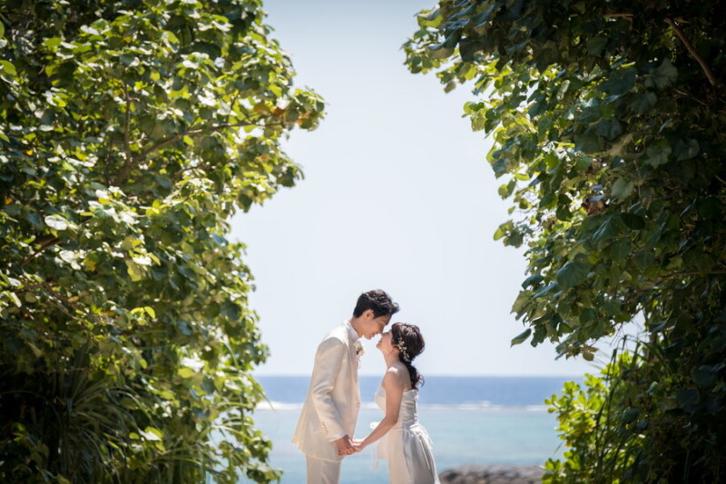 7月中のお申込みでGET♡新郎様ヘアセットが・・・