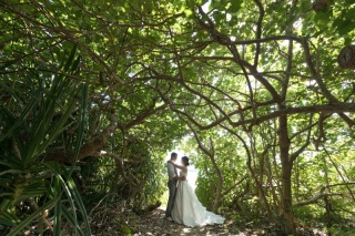 雨の日のウェディングは縁起がいい!?