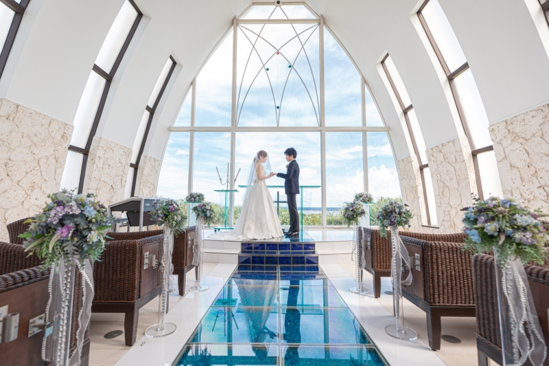 絶景!フォトウェディングに絶対おすすめな川平湾!