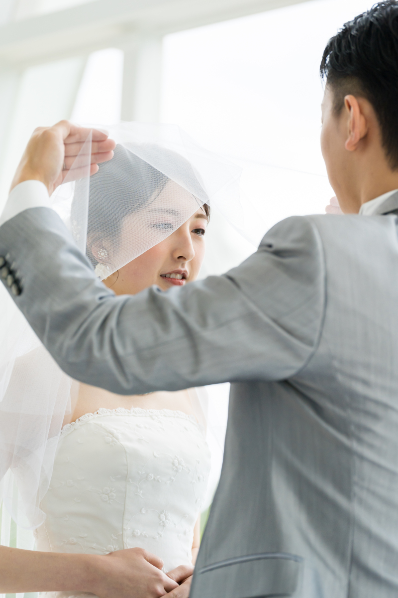 ベールアップの意味合いってご存知ですか？