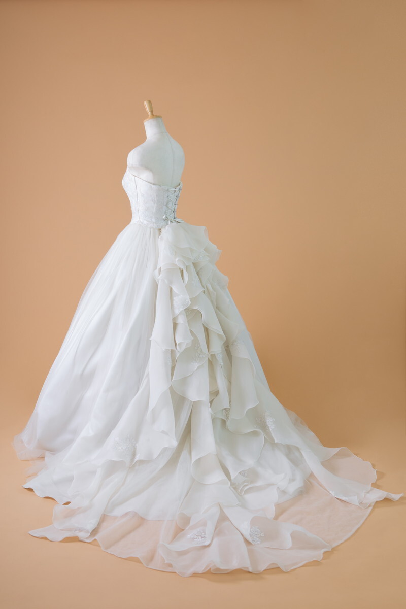 好きなラインはどれ?ドレスラインについて♡