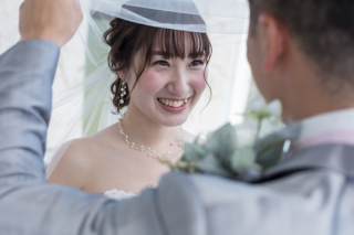 ベールアップの意味合い♡