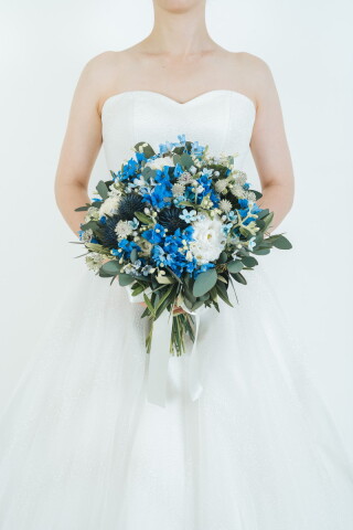 せっかくなら、ブーケもこだわりたい!おすすめ生花ブーケ✿