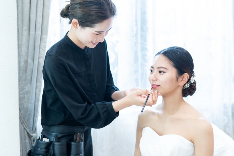 美容師同行オプションって何⁉実際に必要なの？♬