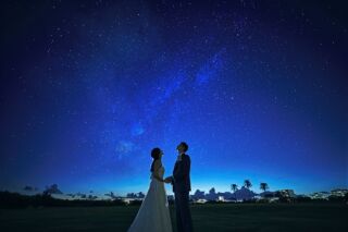 石垣島の美しい星空で撮る、星空フォト