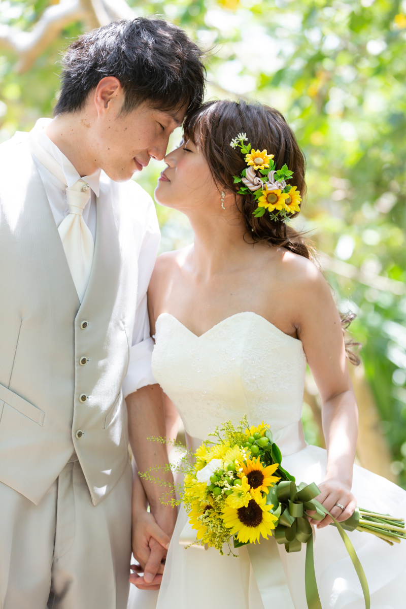 フォトウェディング所要時間はどれぐらい? スケジュールのご紹介♪