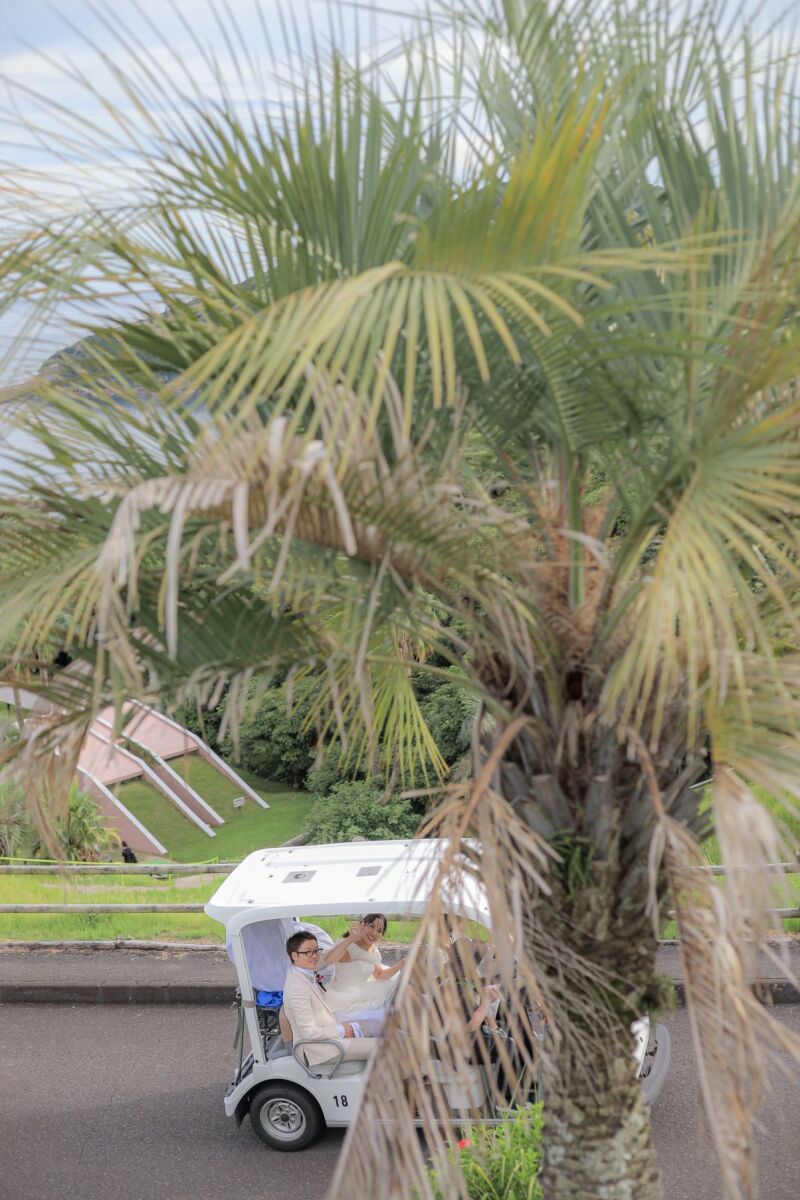 日南でのロケーション撮影行ってきました♪