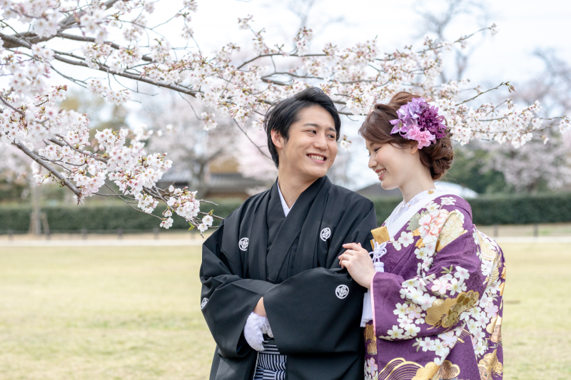 春のフォトウェディングに向けて準備を始めましょう!