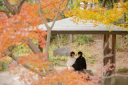 結婚式前の前撮りに使える!ロケーションフォトの魅力