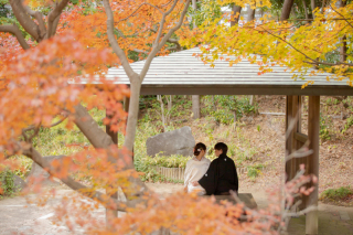 結婚式前の前撮りに使える！ロケーションフォトの魅力