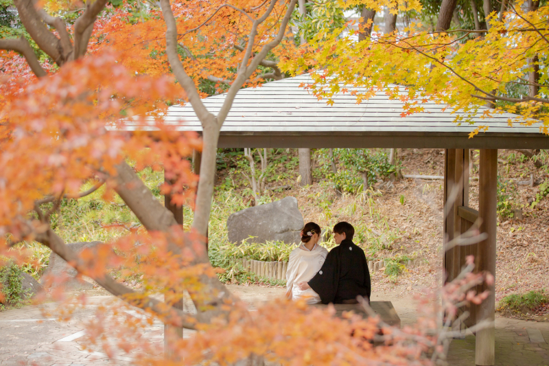 結婚式前の前撮りに使える!ロケーションフォトの魅力