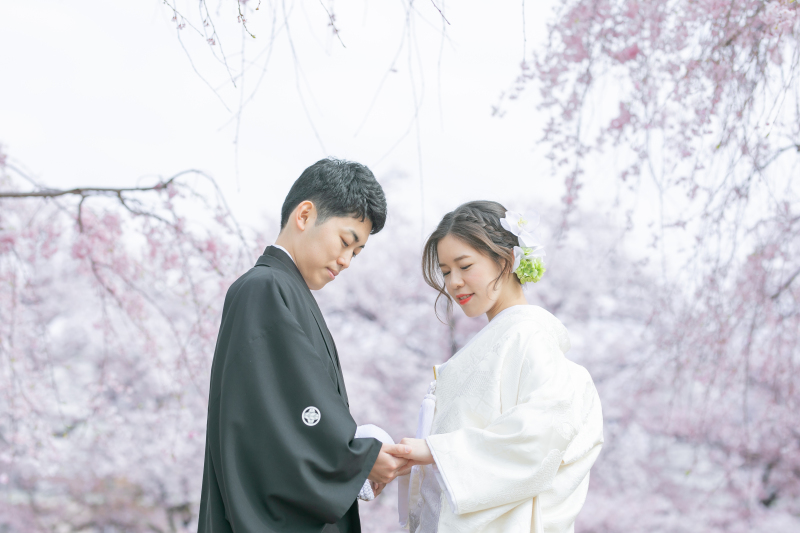 結婚式で花嫁が着る着物・和装にはどんな種類があるの？