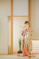 婚礼衣装「色打掛」に込められた意味とは？　柄の由来もチェックしよう