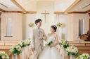 【チャペルフォト】関東25箇所&時期も選べる本格チャペルで"写真で残す結婚式"