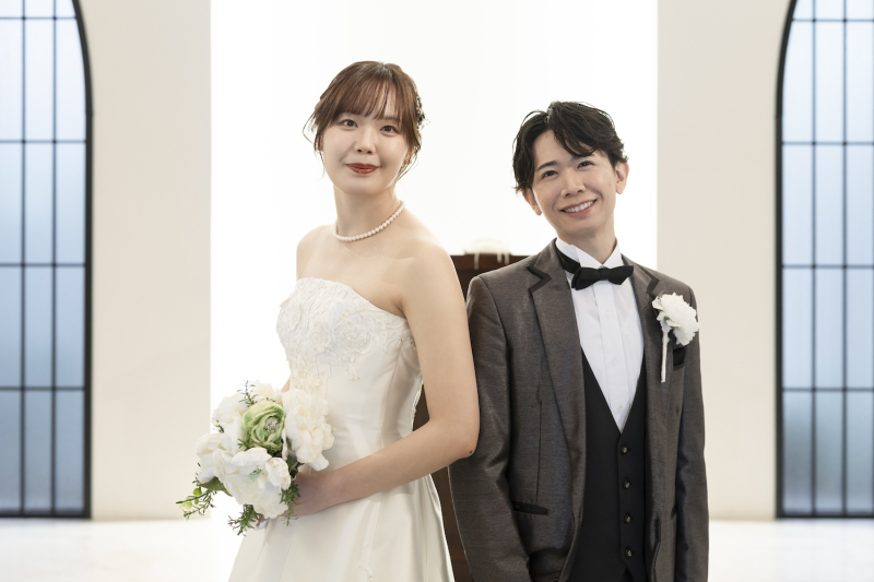 ウェディングフォトの前撮りにハウススタジオを選ぶメリットとは?