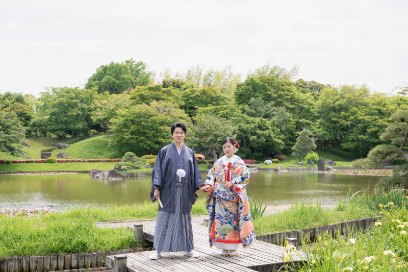 【ヘアメイクアテンド】ジメジメ暑いこれからの季節でも安心して撮影いただけます!