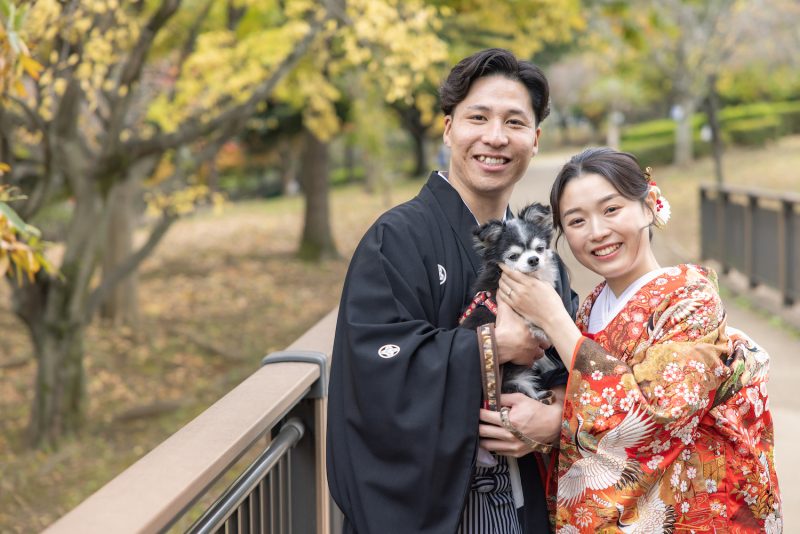みんなどうしてる? ウェディング写真のポーズ