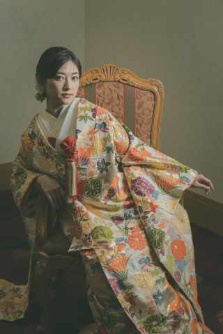 みんなどうしてる? ウェディング写真のポーズ