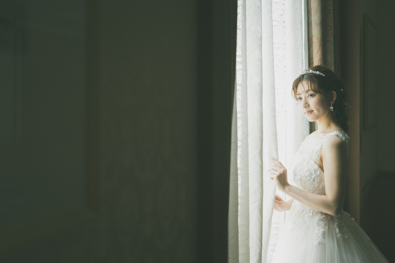 結婚式前の前撮りに使える!ロケーションフォトの魅力