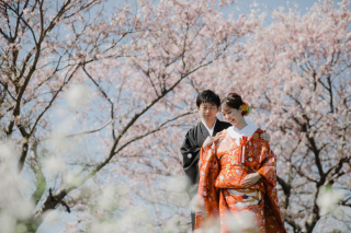 春のフォトウェディングに向けて準備を始めましょう！