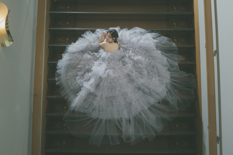 みんなどうしてる? ウェディング写真のポーズ