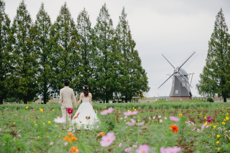 【1月末まで】新婦衣装グレードアップ無料キャンペーン