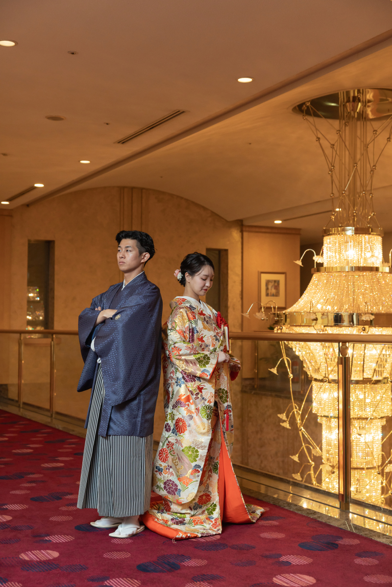 結婚式に和装を選ぶ際におさえておきたいポイントとは