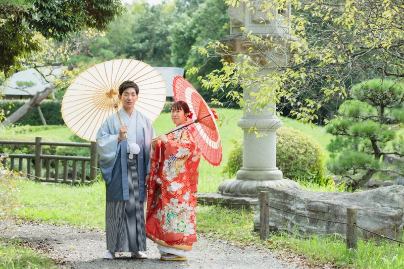 結婚式前の前撮りに使える!ロケーションフォトの魅力