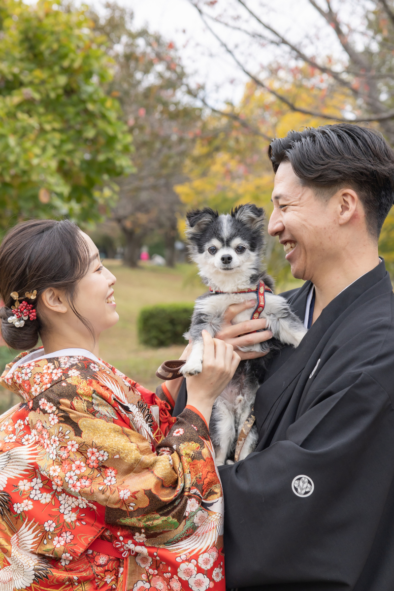 みんなどうしてる？　ウェディング写真のポーズのご紹介！！