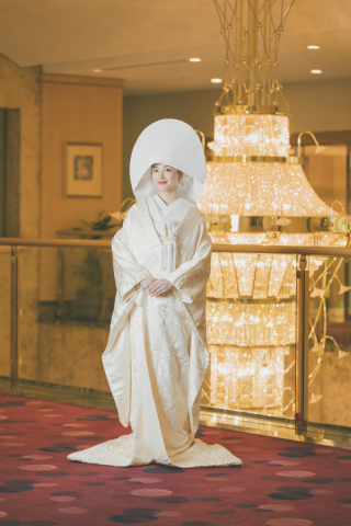 結婚式の衣装「白無垢」の歴史とは？　その由来や意味をチェックしよう