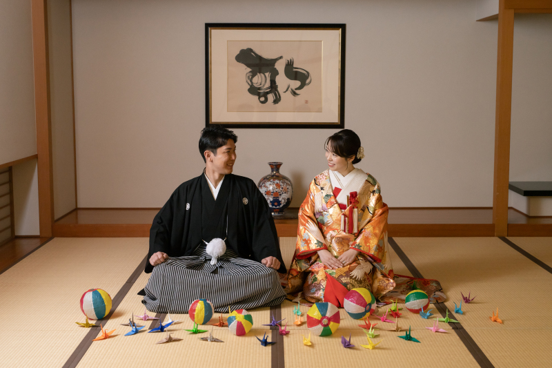 みんなどうしてる? ウェディング写真のポーズ