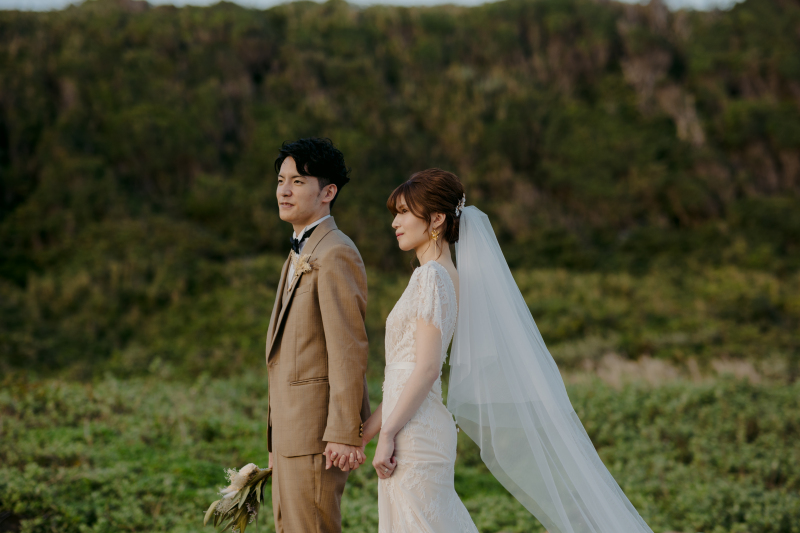 花嫁の特権「ベール」を最大限引き出すウェディングフォトアイデア