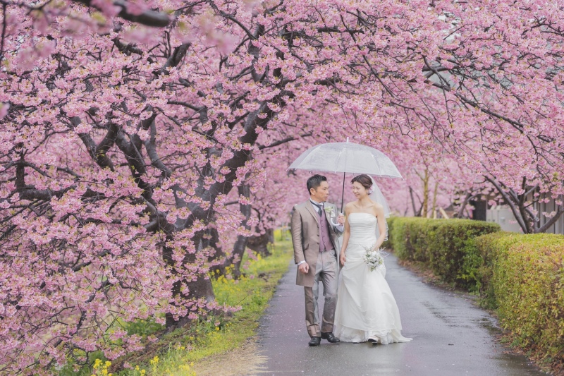 ウェルカムボードにも！？ 前撮り写真6つの活用アイデア