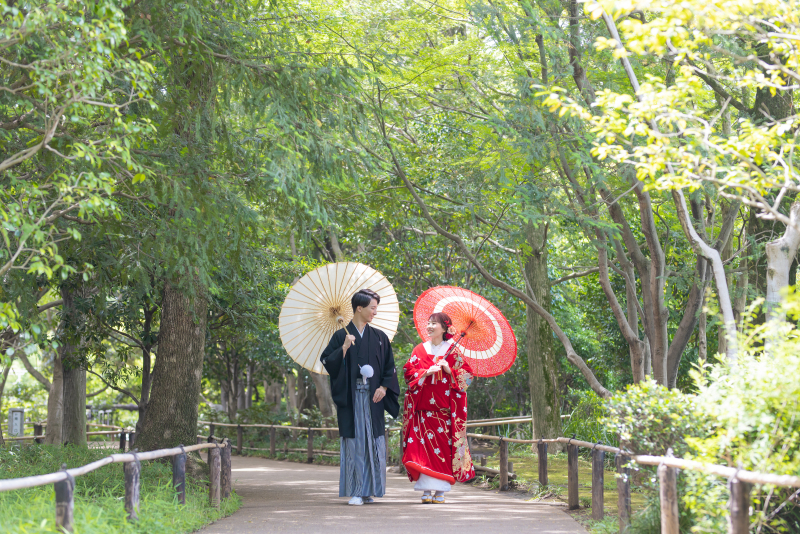 前撮りの予約時期は? 季節の傾向を知っておこう!