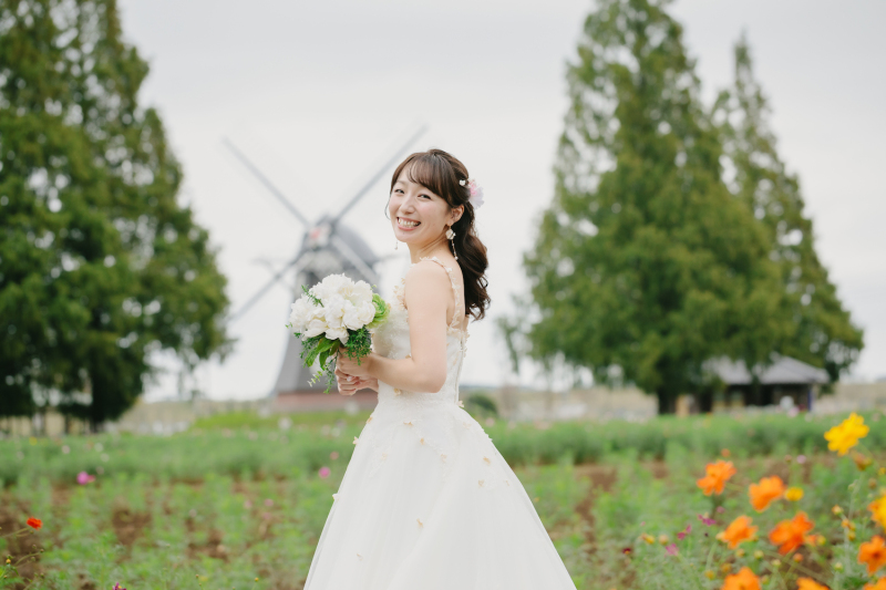 人気の「純白のウェディングドレス」 その起源と意味は?