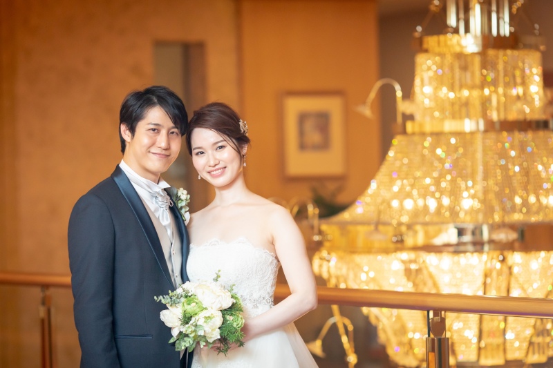 前撮り時のブーケはどうする？「生花」と「造花」どっちがいい？