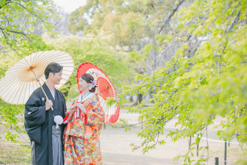 【早割】春フォトキャンペーン｜春のフォトウェディングをお得に