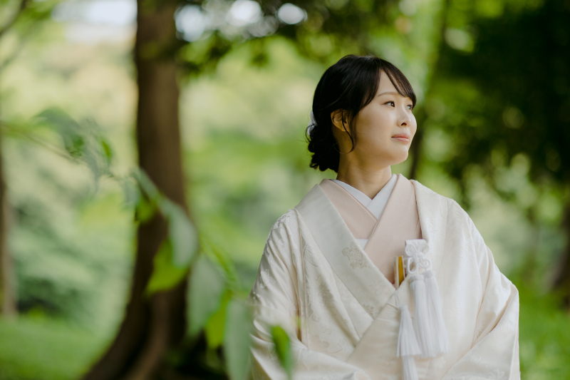 前撮りは結婚式の何か月前にするのがベスト？