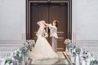 結婚式前の前撮りに使える！ロケーションフォトの魅力