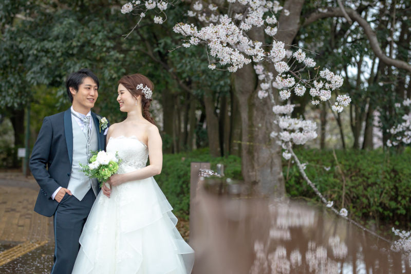  前撮りは結婚式の何か月前にするのがベスト？