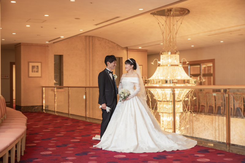 記念に残る1枚を撮影しよう! 結婚式写真の上手な撮り方とは?