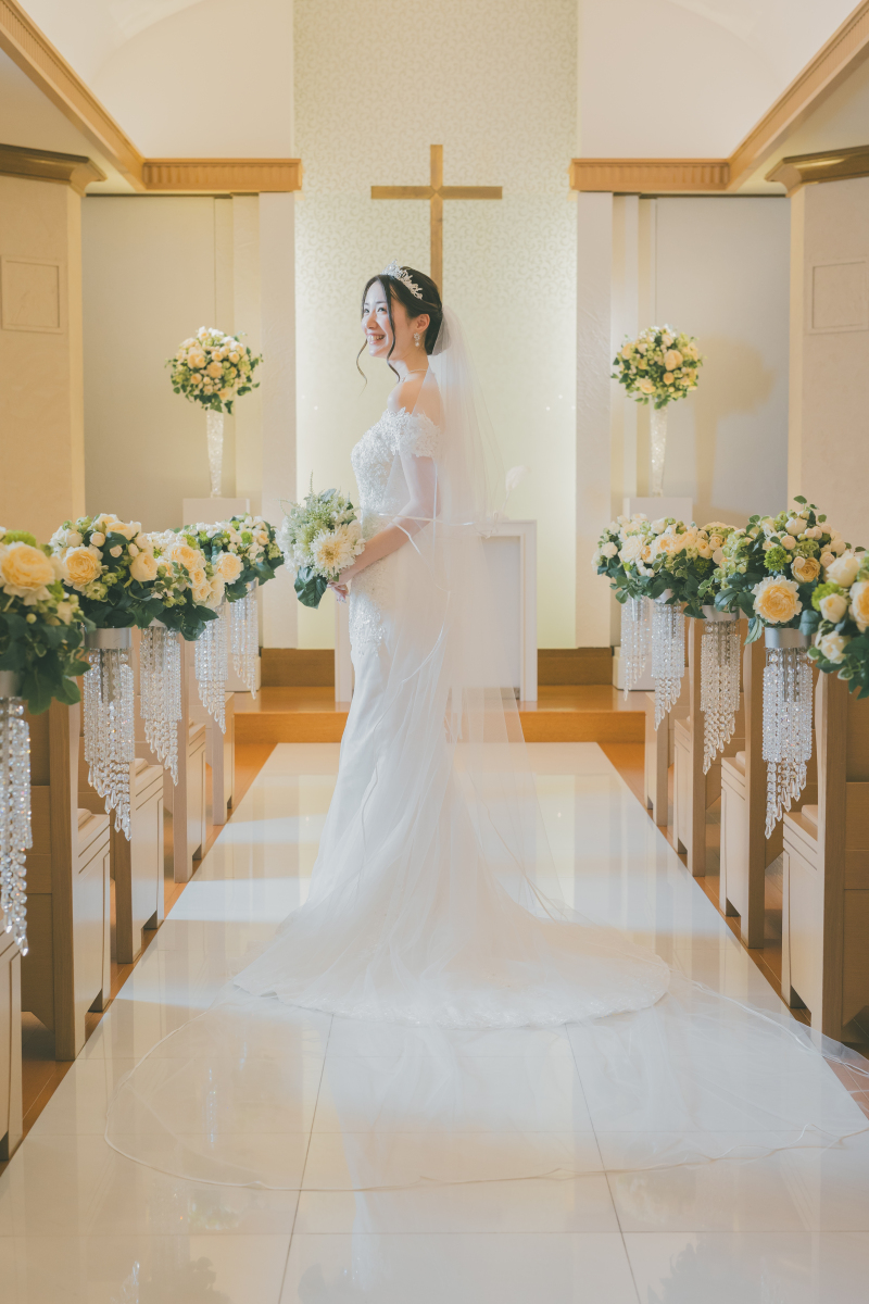 花嫁なら知っておきたい　ウェディング小物に込められた意味とは？