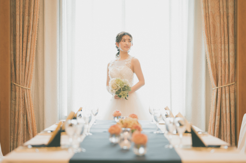 結婚式のプロフィールブックをおしゃれに！　おすすめアイディアを紹介