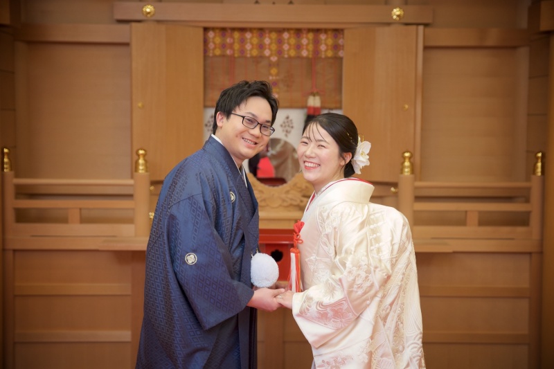 結婚式に和装を選ぶ際におさえておきたいポイントとは