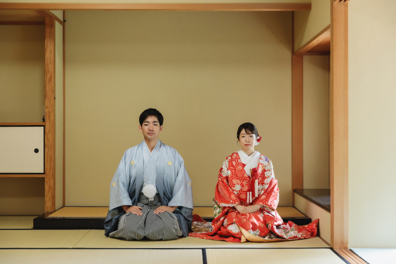 結婚式で花嫁が着る着物・和装にはどんな種類があるの？