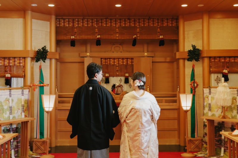 結婚式の衣装「白無垢」の歴史とは? その由来や意味をチェックしよう