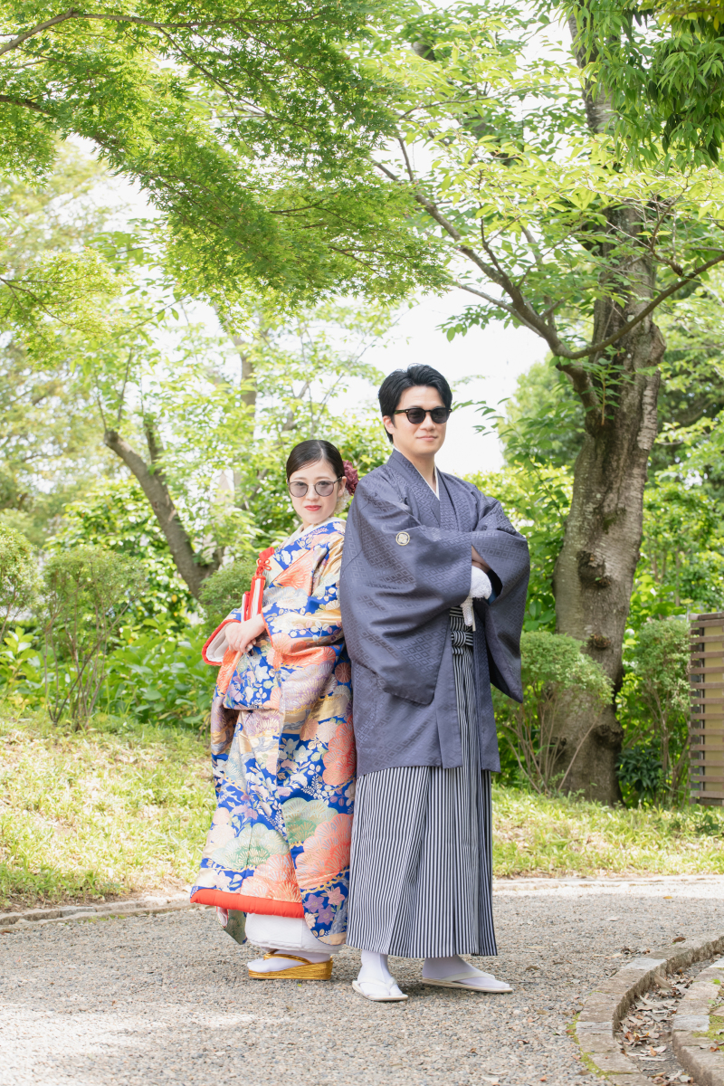 【ヘアメイクアテンド】ジメジメ暑いこれからの季節でも安心して撮影いただけます!