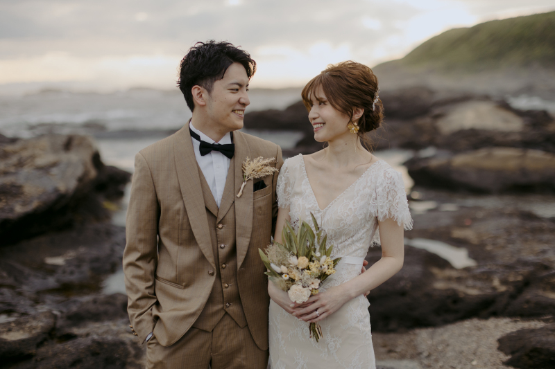 一生の思い出「結婚式の前撮り」の費用相場はどれくらい？