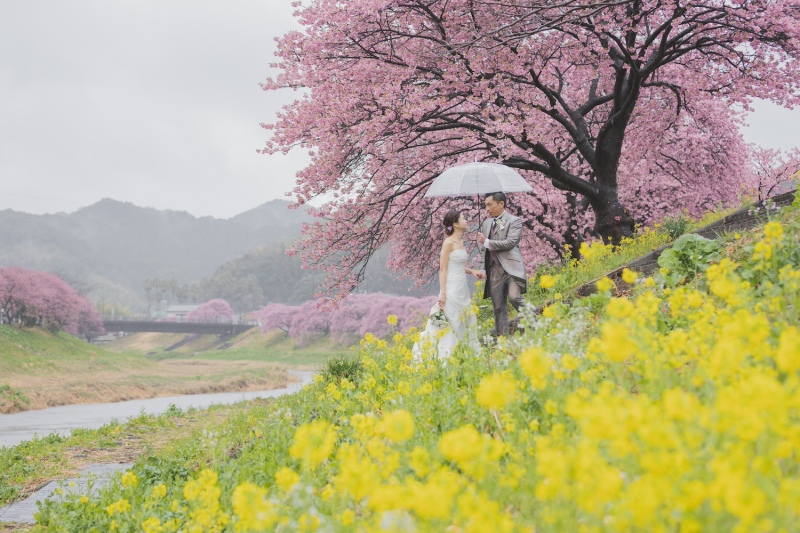 ウェルカムボードにも！？ 前撮り写真6つの活用アイデア