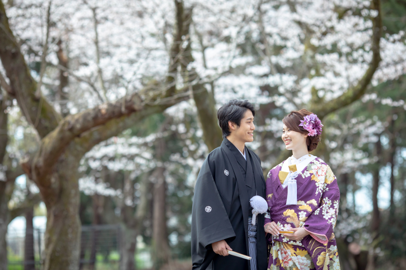  春のフォトウェディングに向けて準備を始めましょう！